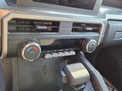 2024 Toyota Tacoma 2WD SR5