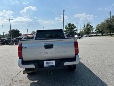 2024 Toyota Tacoma 2WD SR5