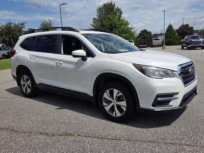 2019 Subaru Ascent Premium