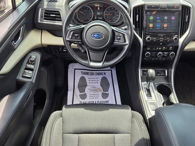 2019 Subaru Ascent Premium