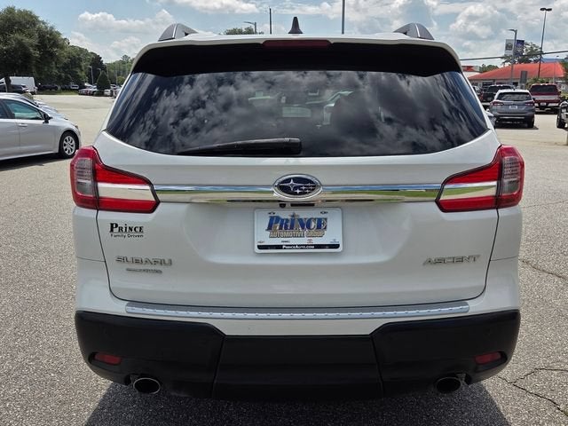 2019 Subaru Ascent Premium