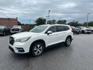 2019 Subaru Ascent Premium