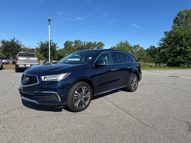 2020 Acura MDX w/Technology Package's photo