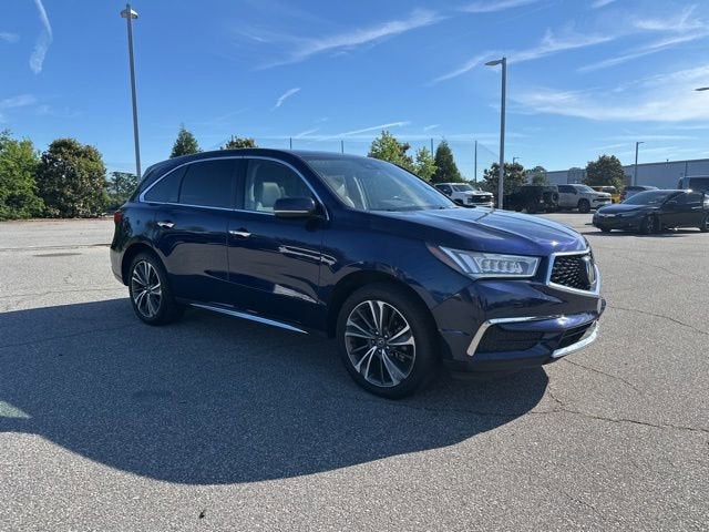 2020 Acura MDX Technology Package - Photo 3