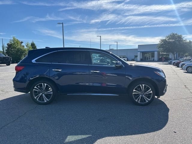2020 Acura MDX Technology Package - Photo 4