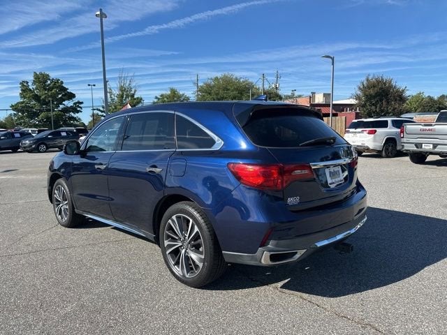 2020 Acura MDX Technology Package - Photo 7