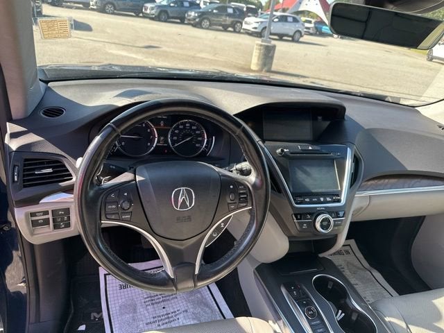 2020 Acura MDX Technology Package - Photo 8