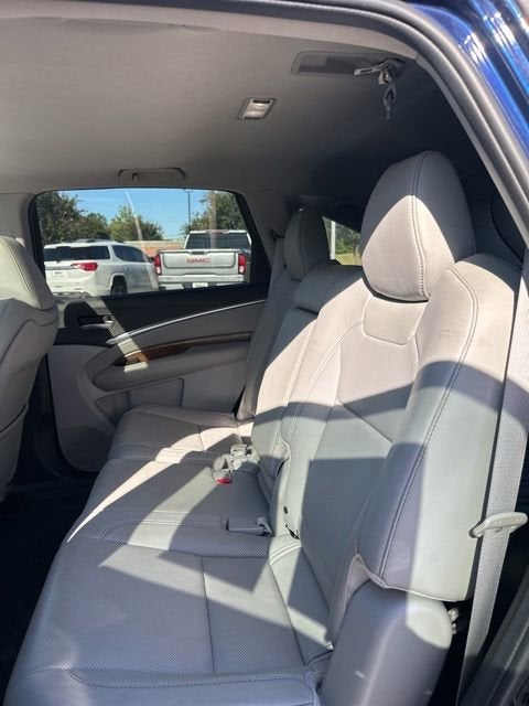 2020 Acura MDX Technology Package - Photo 9
