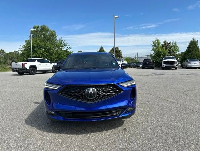 2023 Acura MDX SH-AWD A-Spec Package's photo