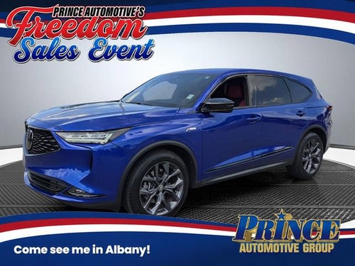 2023 Acura MDX w/A-Spec Package