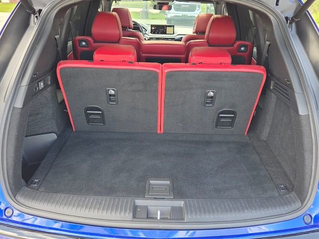 2023 Acura MDX w/A-Spec Package
