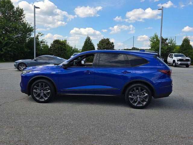 2023 Acura MDX w/A-Spec Package