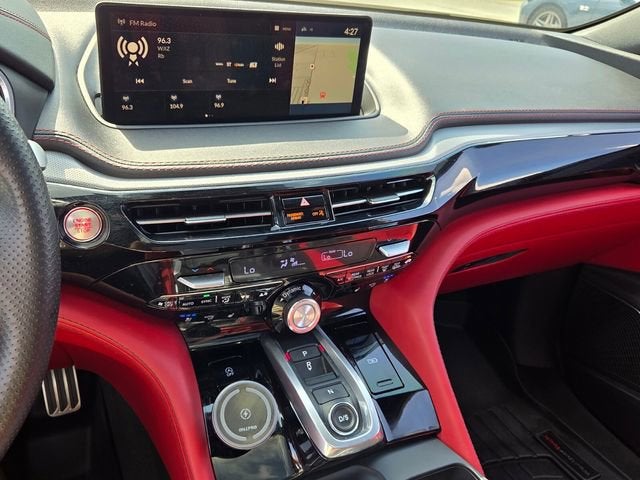 2023 Acura MDX w/A-Spec Package