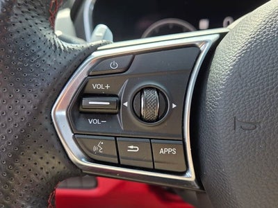 2023 Acura MDX w/A-Spec Package