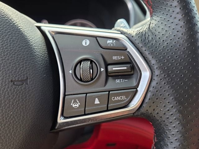 2023 Acura MDX w/A-Spec Package