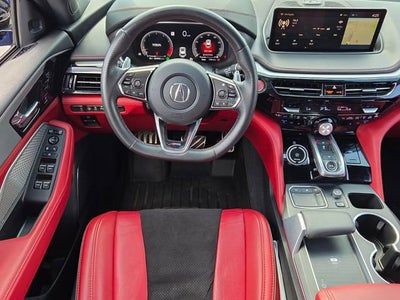 2023 Acura MDX w/A-Spec Package