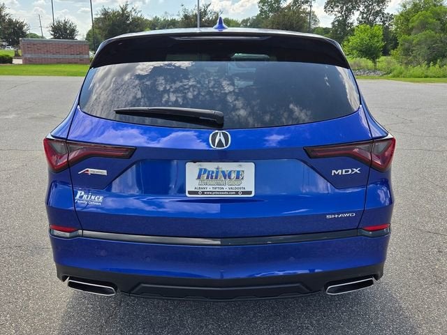 2023 Acura MDX w/A-Spec Package