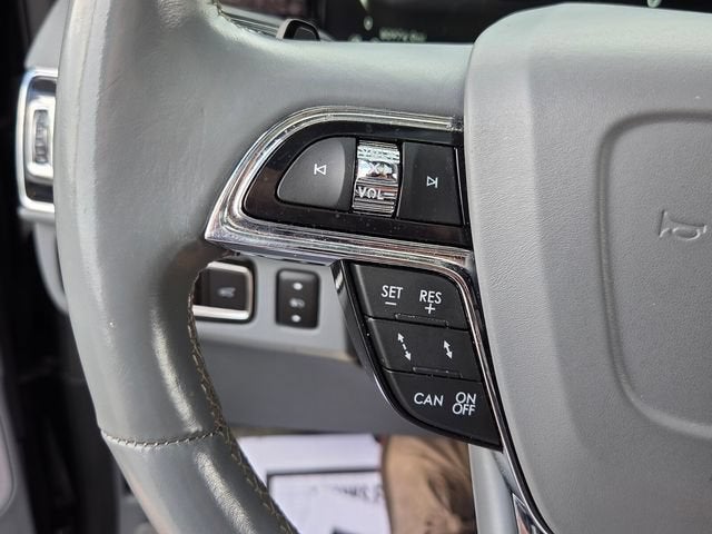 2020 Lincoln Navigator Reserve