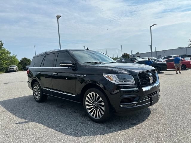 2020 Lincoln Navigator Reserve