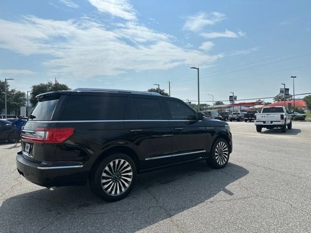 2020 Lincoln Navigator Reserve