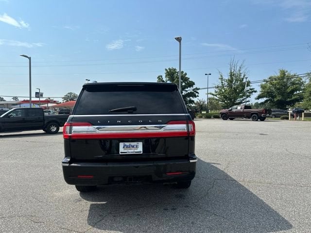 2020 Lincoln Navigator Reserve