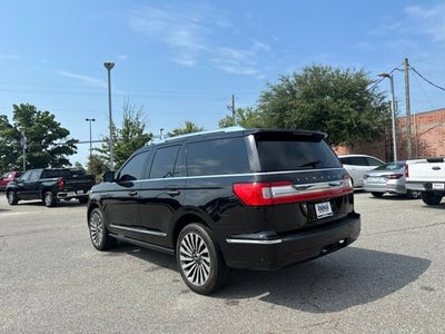 2020 Lincoln Navigator Reserve