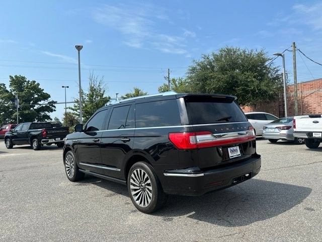 2020 Lincoln Navigator Reserve