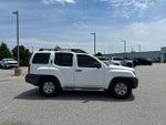 2012 Nissan Xterra X