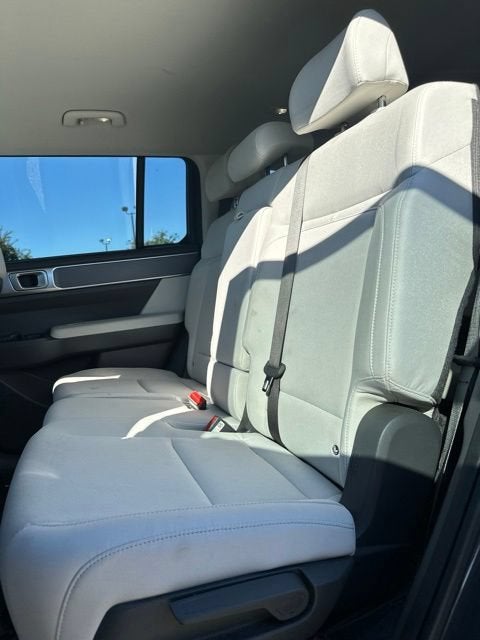 2026 Hyundai Santa Fe SE