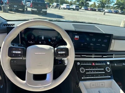 2026 Hyundai Santa Fe SE