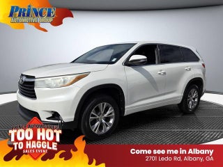 2015 Toyota Highlander LE Plus