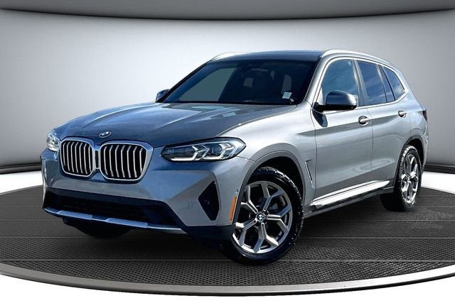 2024 BMW X3 sDrive30i's photo