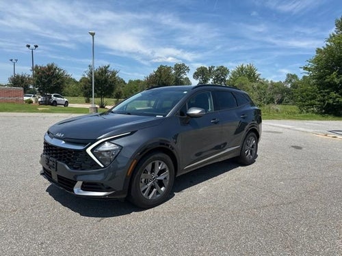 2023 Kia Sportage SX