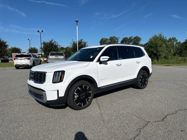 2023 Kia Telluride SX FWD's photo