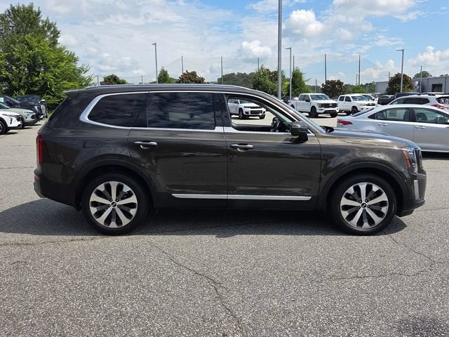 2021 Kia Telluride S