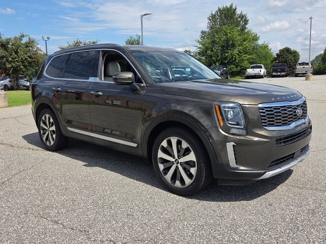 2021 Kia Telluride S