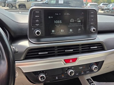 2021 Kia Telluride S
