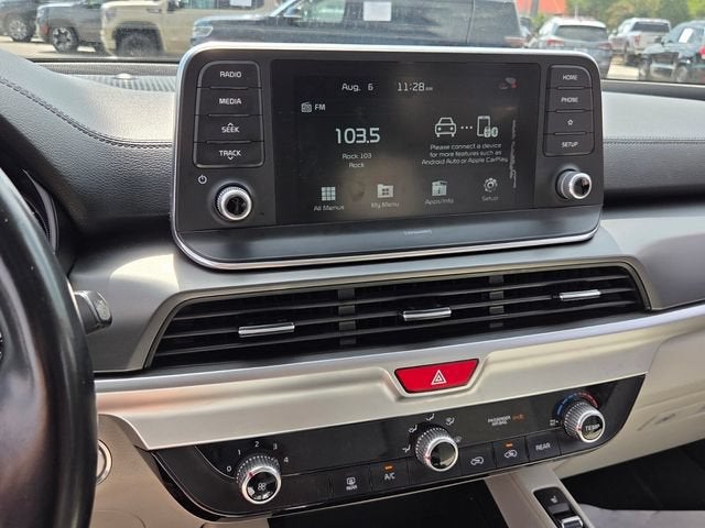 2021 Kia Telluride S