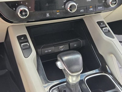 2021 Kia Telluride S