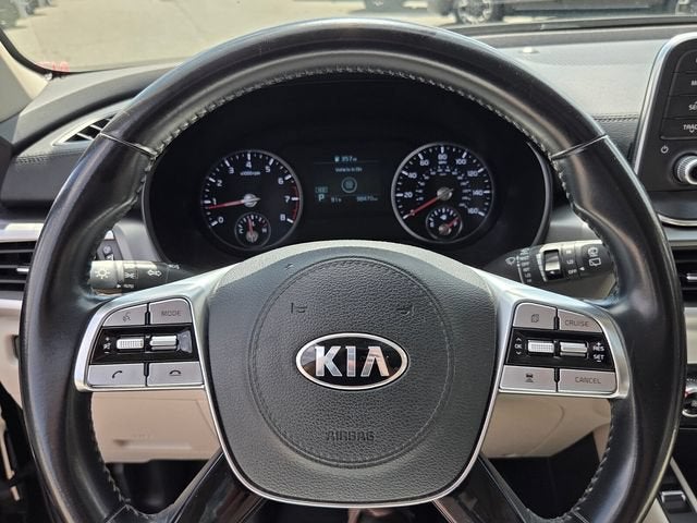 2021 Kia Telluride S