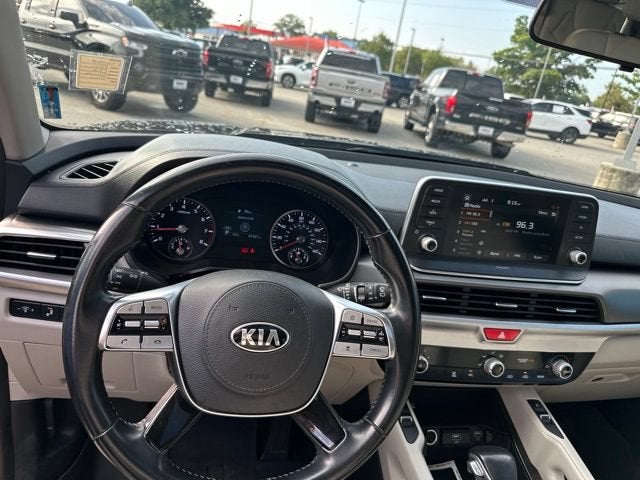 2021 Kia Telluride S