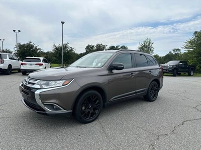 2018 Mitsubishi Outlander SE