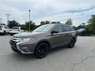 2018 Mitsubishi Outlander SE