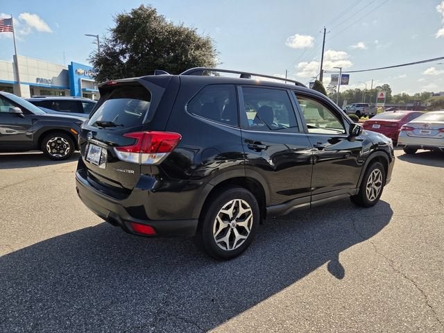 2020 Subaru Forester Premium