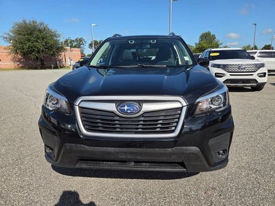 2020 Subaru Forester Premium