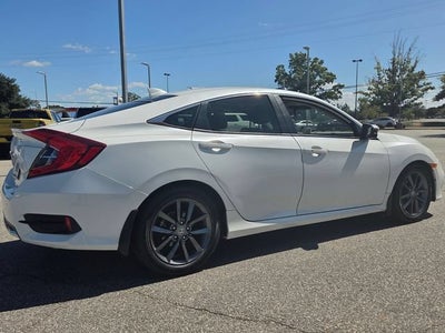 2019 Honda Civic Sedan EX-L