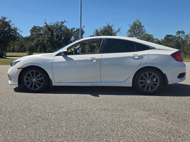 2019 Honda Civic Sedan EX-L
