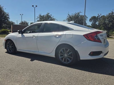 2019 Honda Civic Sedan EX-L