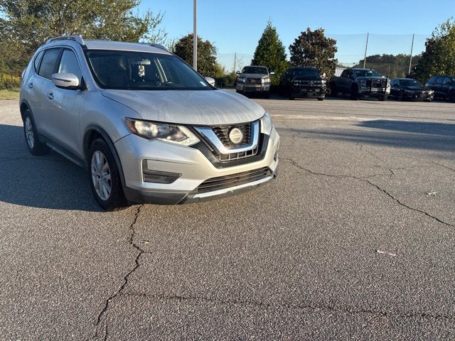Certified 2018 Nissan Rogue SV with VIN JN8AT2MT0JW453422 for sale in Albany, GA