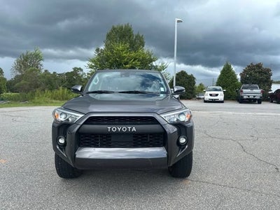 2023 Toyota 4Runner SR5 Premium